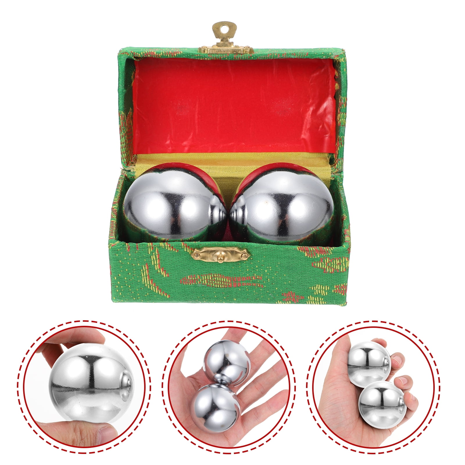 Metal stress balls 2025