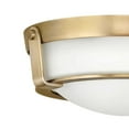 thumbnail image 2 of Hinkley Lighting - Two Light Flush Mount - Hathaway - 2 Light Small Flush Mount, 2 of 7