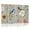 Color 3, variant on 8 Pack Art Acoustic Panels Sound Absorbing Blue Monochrome Misty Forest Landscape Trees Foliage Decorative Soundproof Wall Panels Self Adhesive for Nursery Game Room Bedroom 48"x32"