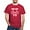 Cardinal, variant on CafePress - This Guy Is 40 T Shirt - Men's Classic Graphic Cotton T-Shirt