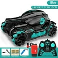 thumbnail image 5 of Rc Tank Toy 2.4g Radio Controlled Car 4wd Crawler Water Bomb War Tank Control Gestures Multiplayer Tank Rc Toy For Boy Kids Gift, 5 of 5