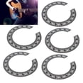 thumbnail image 4 of Sound Hole Guard, Musical Instrument Accessories Sound Hole Sticker  For Folk Guitar For Acoustic Guitar, 4 of 8