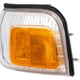 thumbnail image 4 of Dorman 1630612 Front Driver Side Turn Signal / Parking Light Assembly for Specific Honda Models, 4 of 4