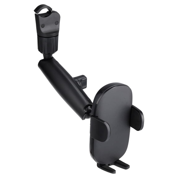 onn Car Rearview Mirror Universal Phone Mount
