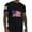 Black, variant on Pitauce 4th of July T-Shirt Mens USA Flag Patriotic Shirt Short Sleeve Muscle Shirt Graphic Tees Casual Blouses M-3XL