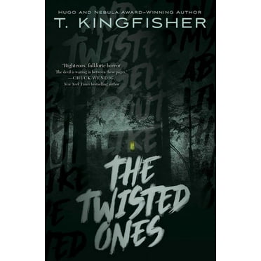 The Twisted Ones, (Paperback)