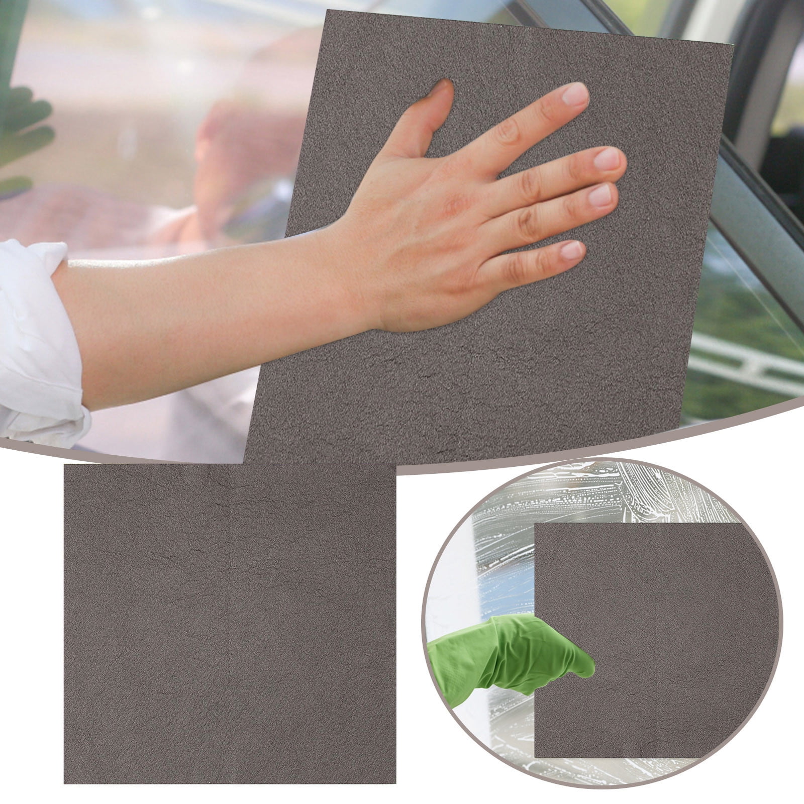 Thickened Cleaning Cloth Fine Fiber Cleaning Cloth Fine Fiber Cleaning Wipes Reusable Cloth For Home/Kitchen/Car Etc