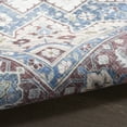 thumbnail image 6 of Nourison Vintage Home Bohemian Ivory Red 2'2" x 7'6 Area Rug (2x8), 6 of 7