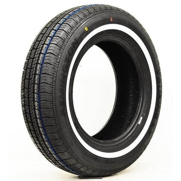 Discover The Best 225/75r14 White Wall Tires For Your Car - You Won't