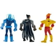 thumbnail image 3 of Justice League Action Mighty Minis Batman, Firestorm, & Mr. Freeze Set, 3 of 5