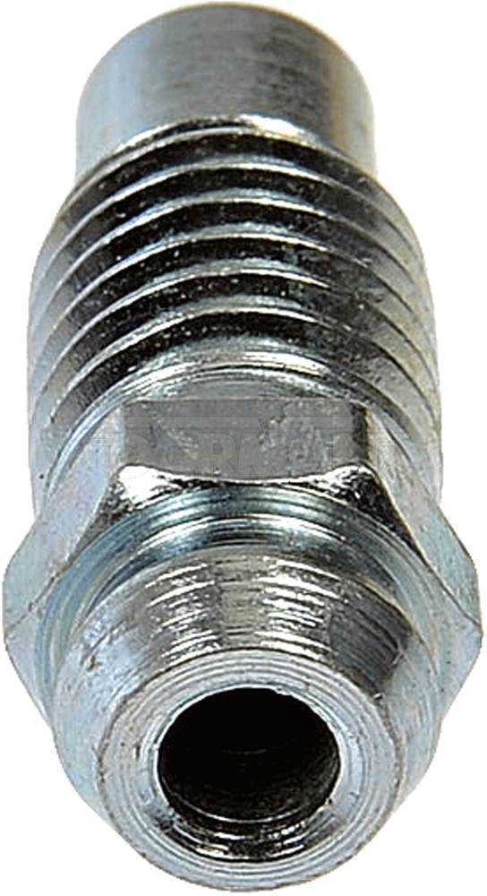 Dorman 484-150.1 Bleeder Screws Natural/Zinc-Plated for Honda Fits select: 1990-2008 HONDA ACCORD, 1997-2007 HONDA CR-V