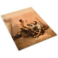 thumbnail image 3 of Print: Macaroni Seller, Naples, Italy, circa 1890, 3 of 4