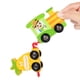 thumbnail image 3 of Juego trenes palabras mara Conjunto alfabeto educación temprana con bloques Juguetes tren para pequeños en yotijar vehículo de juguete, 3 of 9