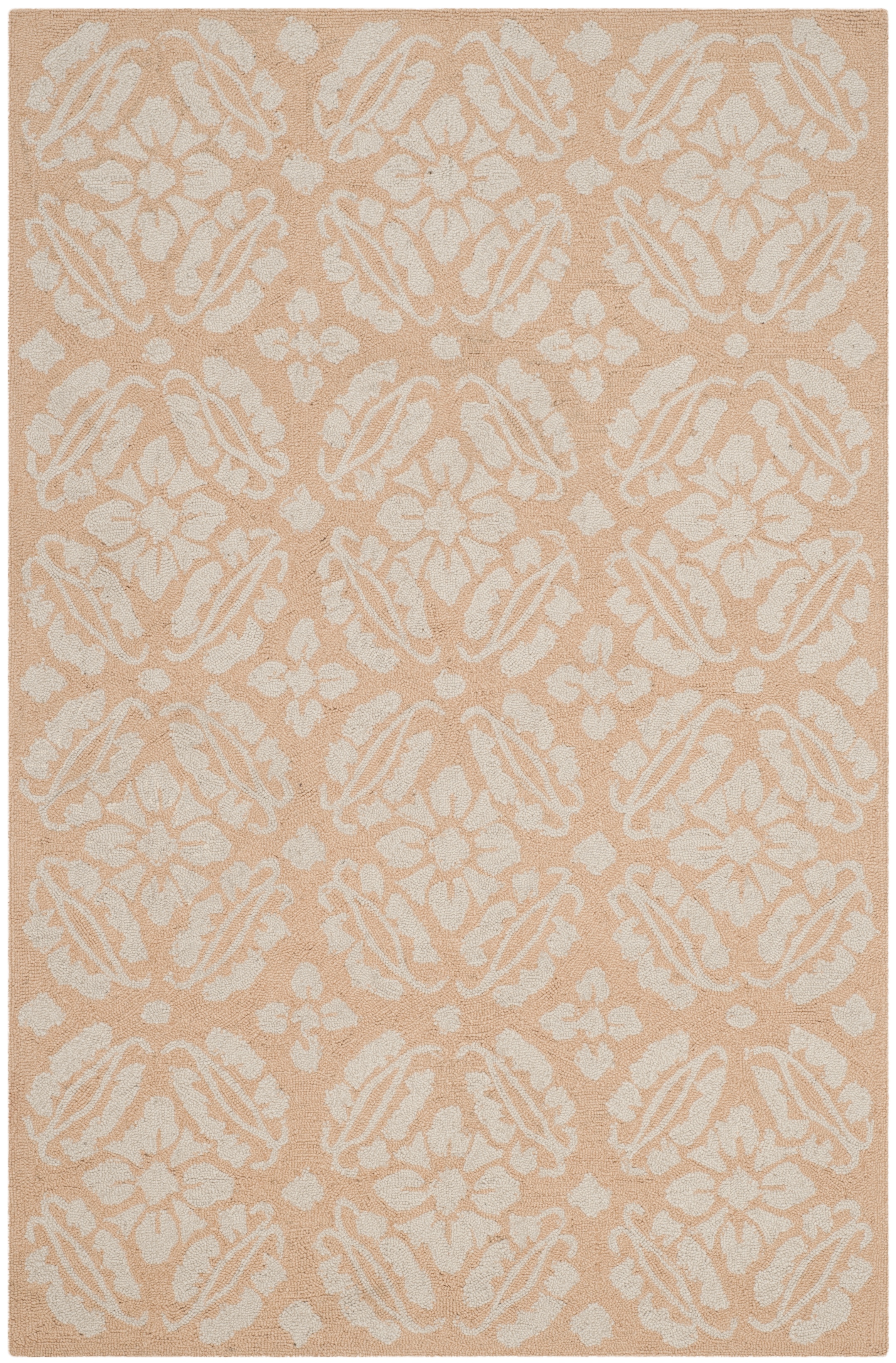 Safavieh Chelsea Margery Geometric Area Rug, Blush, 3'9" x 5'9"