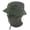 Green, variant on TFEOQRY Men's Cooling Balaclava Face Mask Boonie Hat Wide Brim Foldable UV Protection Fishing Outdoor Sun Hat