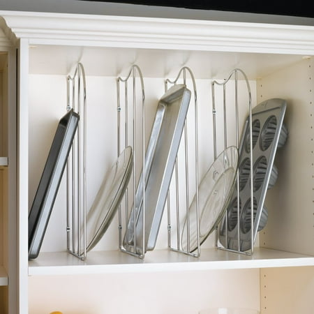 Rev a Shelf Tray Divider with Clip Walmart