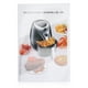 thumbnail image 2 of Recetas De Freidora, Fácil De Entender Libro De Cocina De Freidora De Aire Imágenes En Color Mano De Obra Fina Confiable Práctico Para Usuarios Avanzados Para Principiantes, 2 of 7