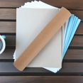 thumbnail image 4 of TEHAUX 10Set Craft Wrapping Paper Roll Tubes for Document Storage and DIY Projects, 4 of 7