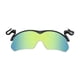 thumbnail image 1 of Gafas de sol polarizadas con clip | Gafas de sol deportivas giratorias ajustables para actividades al aire libre | Ciclismo, conducción, pesca y senderismo | Lentes con protección UV y antirreflejos, 1 of 1