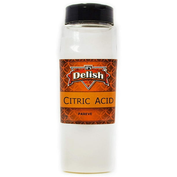 Citric Acid by Its Delish 30 Oz Large Jar