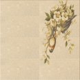 thumbnail image 1 of Ahgly Company Machine Washable Indoor Square Transitional Golden Blonde Gold Area Rugs, 6' Square, 1 of 7