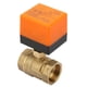 thumbnail image 4 of Válvula De Bola Motorizada De Latón, Válvula De Bola Motorizada Segura, Estructura De Precisión Para La Bobina Del Ventilador Del Sistema De Control De Agua Del Aire ANGGREK Otros, 4 of 8