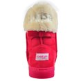 thumbnail image 2 of Bebe Girls' Faux-Fur Boots - fuchsia, 11 toddler, 2 of 4