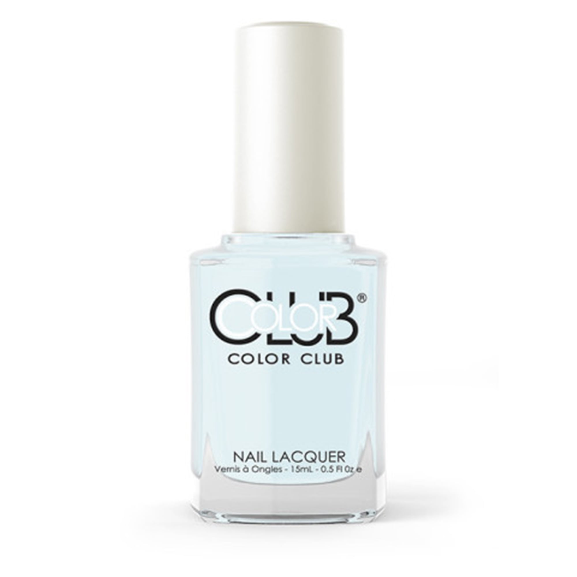 Color Club Nail Polish, Cream, 0.5 fl oz IN DENILE