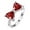 Red, variant on Hearth & Gear Bow Ring 1PC Cute Ring, Rainbow Cute Bowtie Rings Men Ring Set Mens Adjustable Rings Ring Set Women Jelly Rings Jewelry Rings Pack Fingertip Rings for Women Joint Rings Rings Pack for