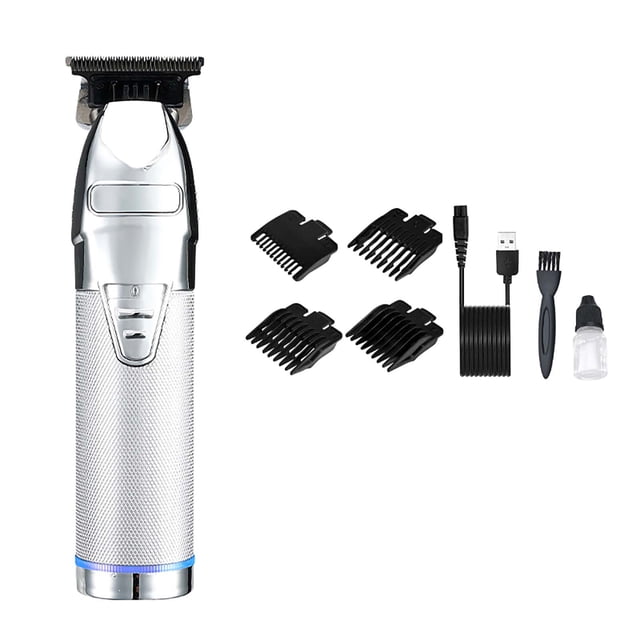 DPTALR Tondeuse à Cheveux Électrique à Puissance Élevée pour la Maison, Tondeuse à Cheveux à Chargement USB