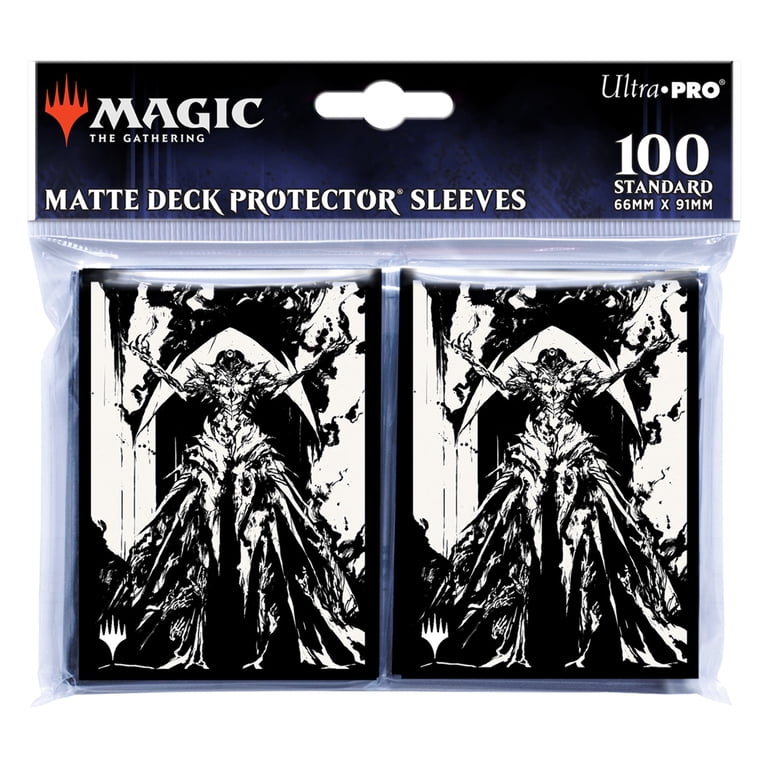 best card sleeves for magic the gathering Amazon.com: 500ct Trading Card Sleeve Perfect Fit MTG Card Sleeves Sports Card  Protector for Photocard, Standard TCG Cards Sleeve Fit for Magic Baseball  Card 66 * 91 mm : Toys & Games main image 0