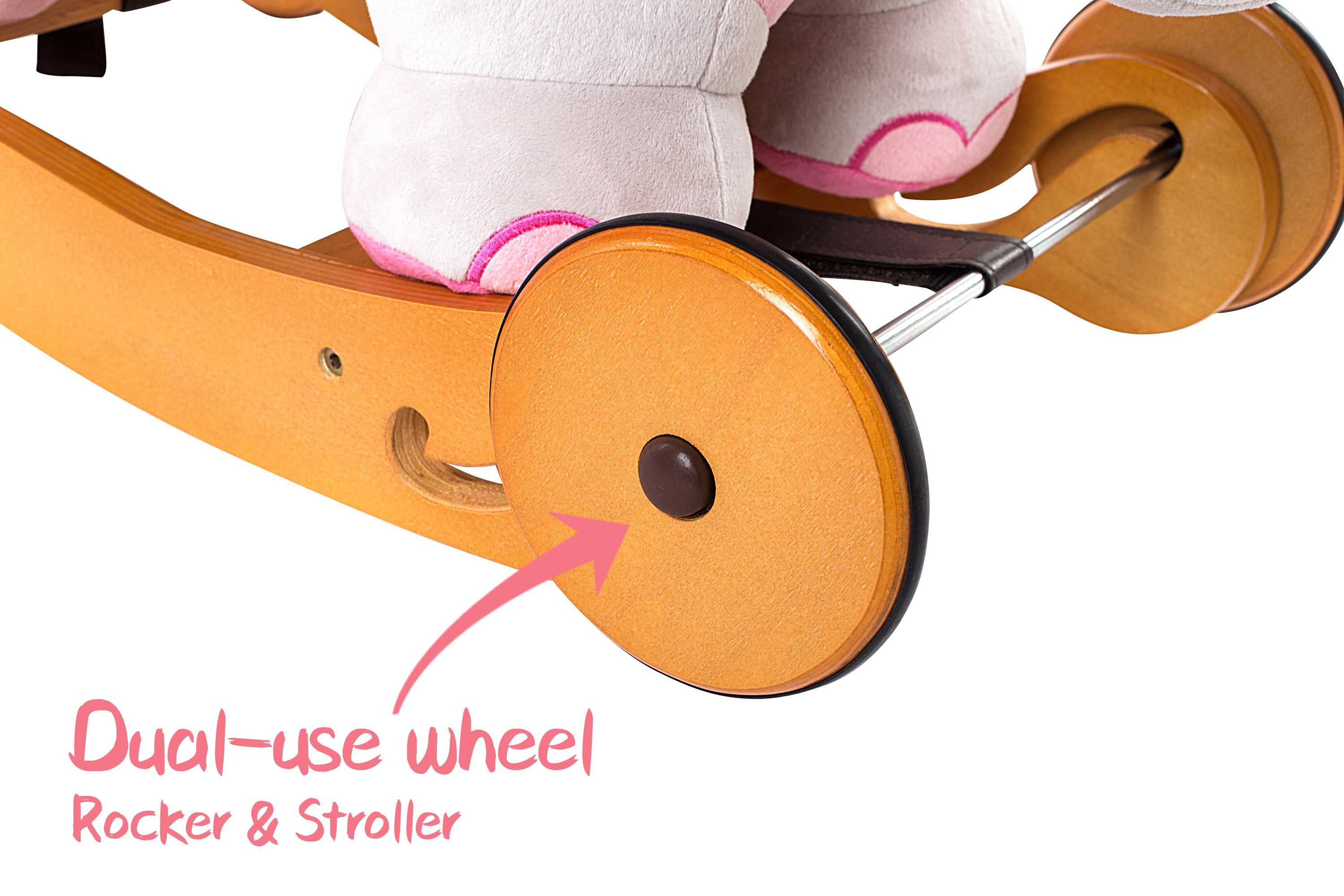 labebe elephant rocker