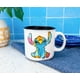 thumbnail image 5 of Taza Camper Silver Buffalo Disney Lilo and Stitch Ohana 590 ml, 5 of 9