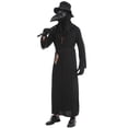 thumbnail image 4 of Disfraz HAOSUN de Médico de la Peste 8 en 1 para Halloween, 4 of 7