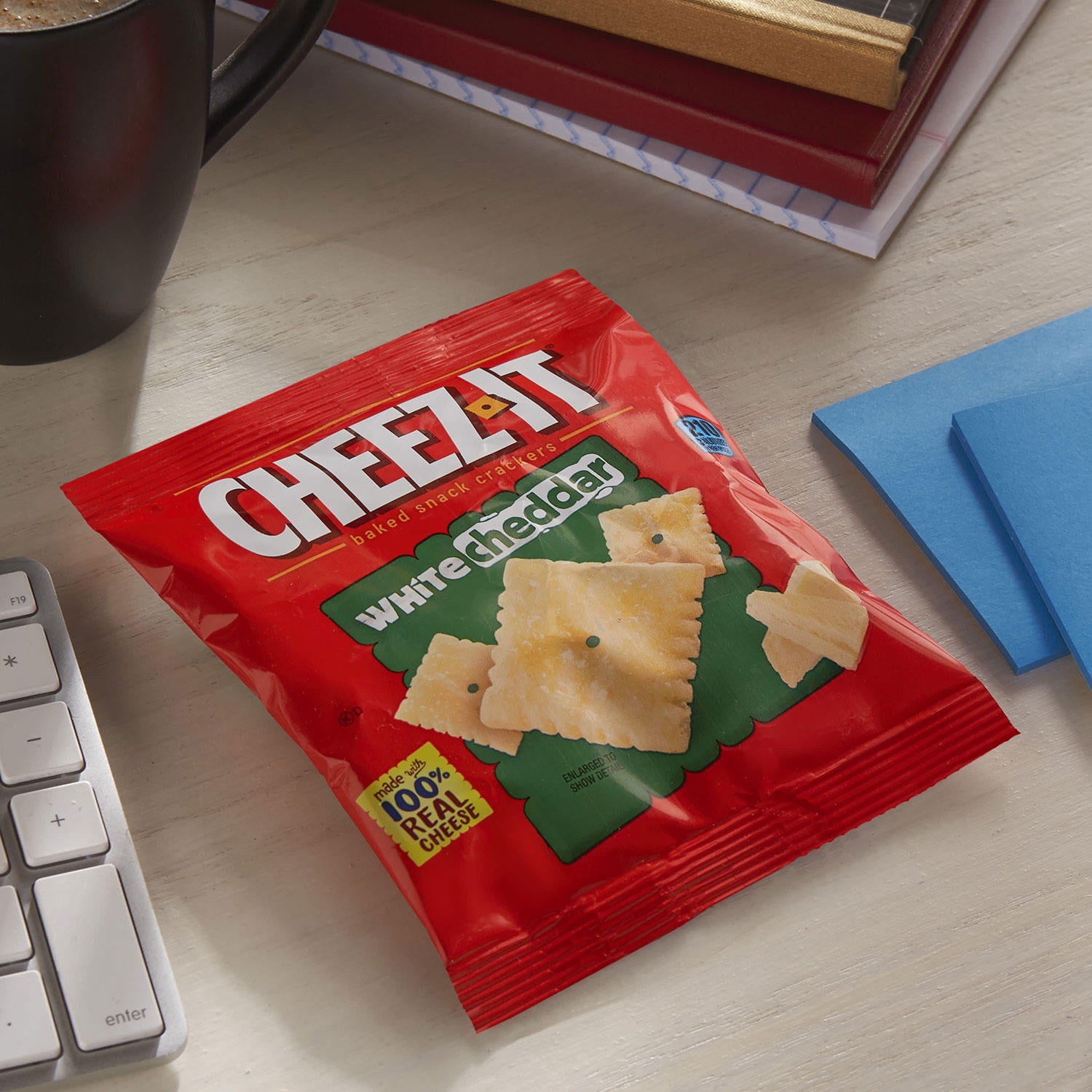 Cheez-It White Cheddar Snack Packs (1.5 oz., 45 pk.)
