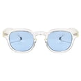 thumbnail image 3 of Anteojos de sol Gtand vintage retro redondos tintados UV400 46mm unisex, 3 of 6