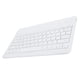 thumbnail image 4 of Keyboard Waterproof Ultra-Thin Wireless Wireless Bluetooth Keyboard  for Laptops for Desktop Computers for Smart Phones for Tablets ANGGREK Otros, 4 of 8