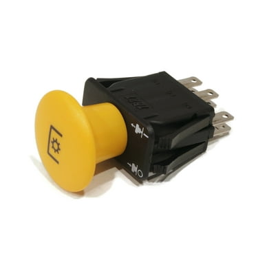 The ROP Shop | PTO Switch for John Deere GT235, GT245, GX255, FH580V Compact Utility Tractor
