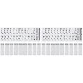 thumbnail image 3 of 2 Count Keyboard Labels Stickers Laptop Computer Keyboards Letter, 3 of 8