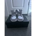 thumbnail image 5 of Size 9.5 - A i r-Jor-dan 1 Mid College Grey, 5 of 5