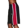 thumbnail image 3 of And1 Men's and Big Men's Flash Cut Basketball Shorts, 11" Inseam, up to Size 3XL, 3 of 4