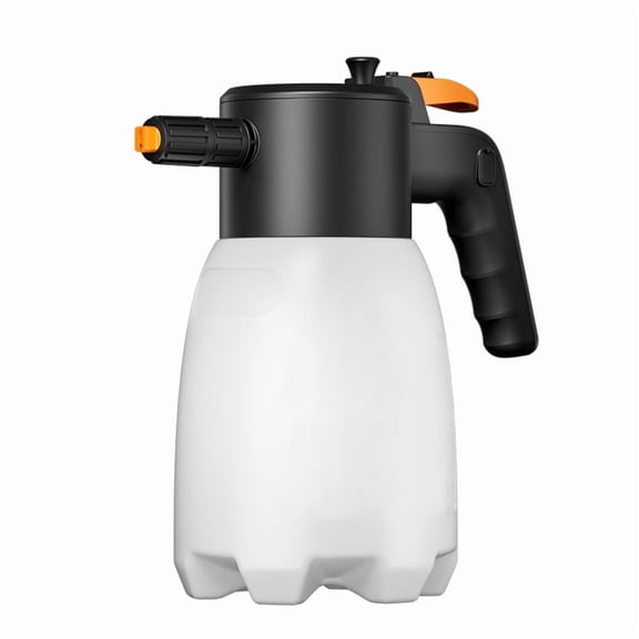 1.8L Car Wash Spray Bottle Wash Can Hand-held Car Wash Watering Car Home Gardening Air Pressure Sprayer Cleaning Tools
