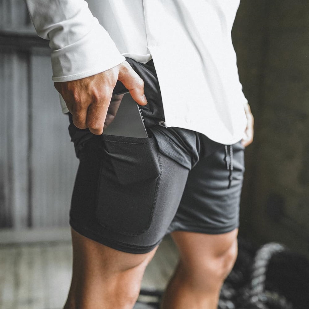 workout running shorts