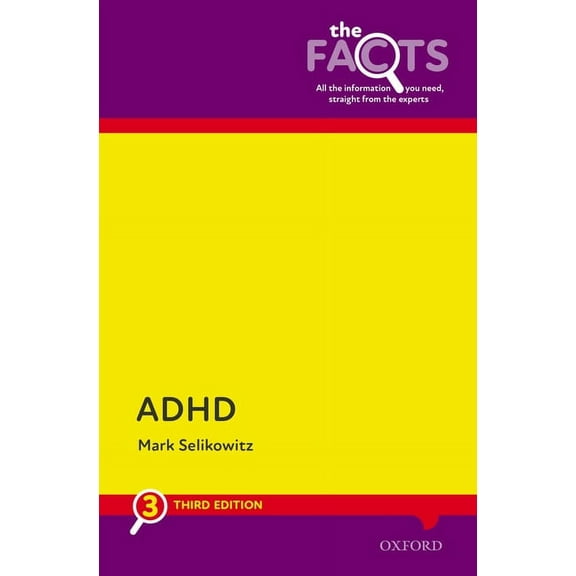 Facts Adhd: The Facts, (Paperback)