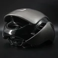 thumbnail image 5 of Aero Bicycle Helmet TT Time Tria Lultralight Cycling Helmet Men Women Riding Race Road Bike Outdoor Safety CapCasco Ciclismo, 5 of 6