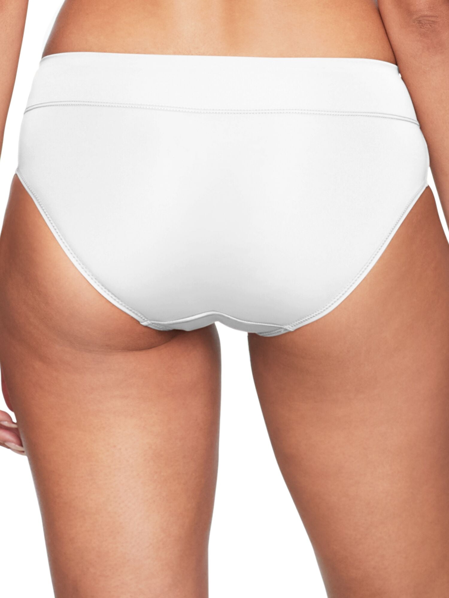 Warners® Blissful Benefits Women's Dig-Free Comfort Waist Microfiber 3-Pack Hipster