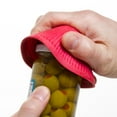 thumbnail image 4 of Prepworks Jar Grips Set (Set of 3), Assorted Colors, 4 of 4