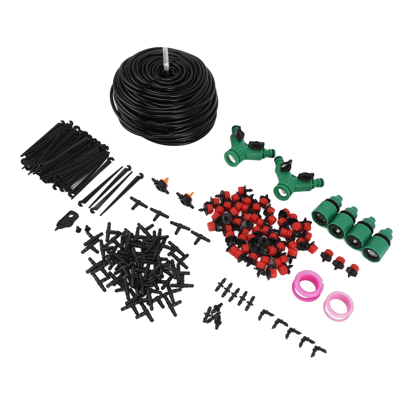Drip Irrigation Kit, Automatic Drip Irrigation System Intelligent ...