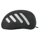 thumbnail image 3 of Funda impermeable para casco de bicicleta con tira reflectante para ciclismo (negro), 3 of 7