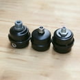 thumbnail image 3 of Shisuyan 2pcs Air Compressor Filter Intake Filter Sound Muffler For Generator Blower, 3 of 9
